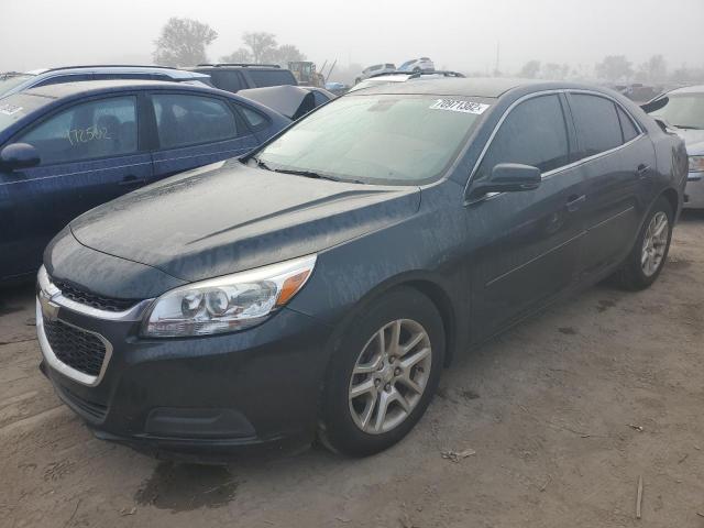 1G11C5SL6EF301238 - 2014 CHEVROLET MALIBU 1LT 石墨色 照片 1