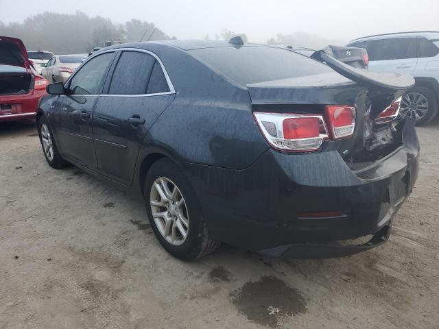 1G11C5SL6EF301238 - 2014 CHEVROLET MALIBU 1LT 石墨色 照片 2