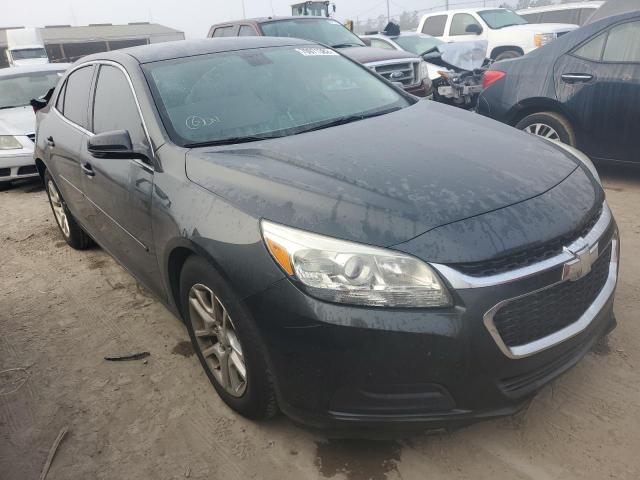 1G11C5SL6EF301238 - 2014 CHEVROLET MALIBU 1LT 石墨色 照片 4