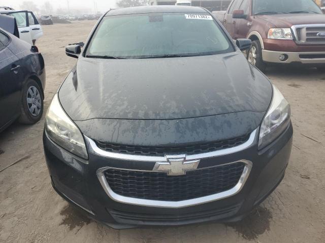 1G11C5SL6EF301238 - 2014 CHEVROLET MALIBU 1LT 石墨色 照片 5