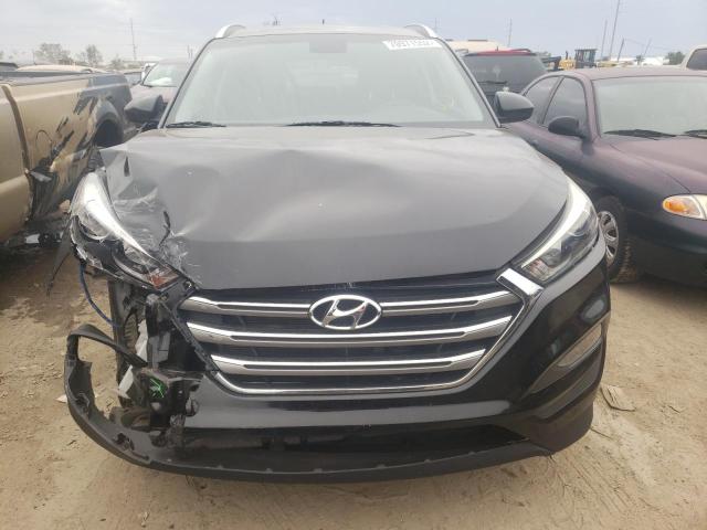 KM8J3CA47GU074951 - 2016 HYUNDAI TUCSON LIM BLACK photo 5