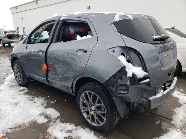 KL4CJ2SB6KB804759 - 2019 BUICK ENCORE SPO GRAY photo 2