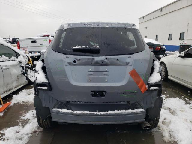 KL4CJ2SB6KB804759 - 2019 BUICK ENCORE SPO GRAY photo 6