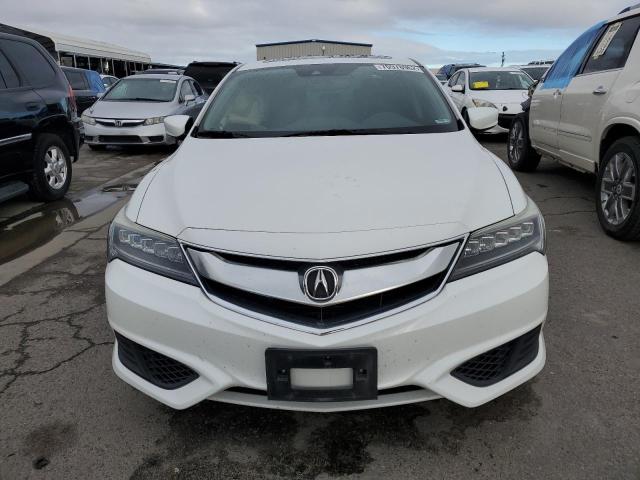 19UDE2F75HA014678 - 2017 ACURA ILX PREMIU WHITE photo 5