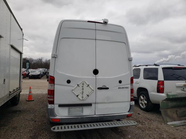 WD3PE8CB3C5677346 - 2012 MERCEDES-BENZ SPRINTER 2 WHITE photo 6