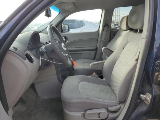 3GNBAAFW7BS580762 - 2011 CHEVROLET HHR LS BLUE photo 7
