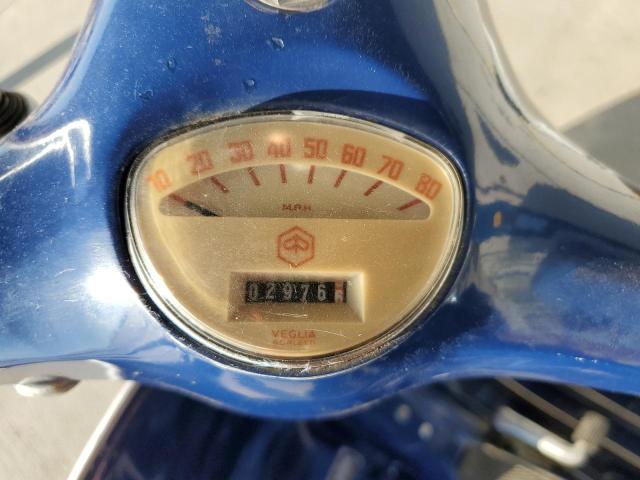 216326 - 1974 VESPA MC BLUE photo 8