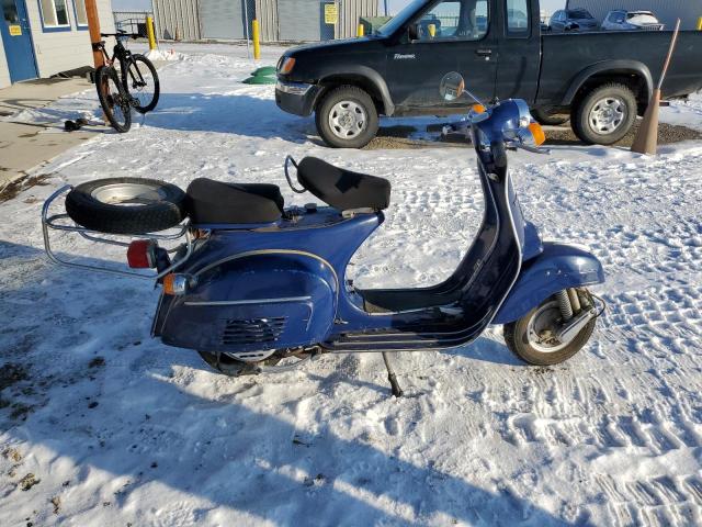 216326 - 1974 VESPA MC BLUE photo 9