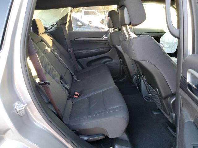 1C4RJEAGXKC789871 - 2019 JEEP GRAND CHER 银色 照片 11