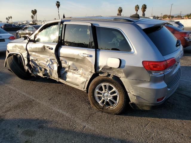 1C4RJEAGXKC789871 - 2019 JEEP GRAND CHER 银色 照片 2