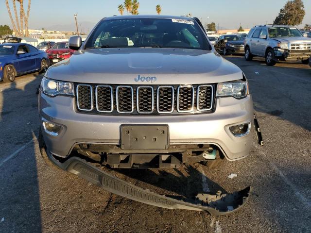 1C4RJEAGXKC789871 - 2019 JEEP GRAND CHER 银色 照片 5