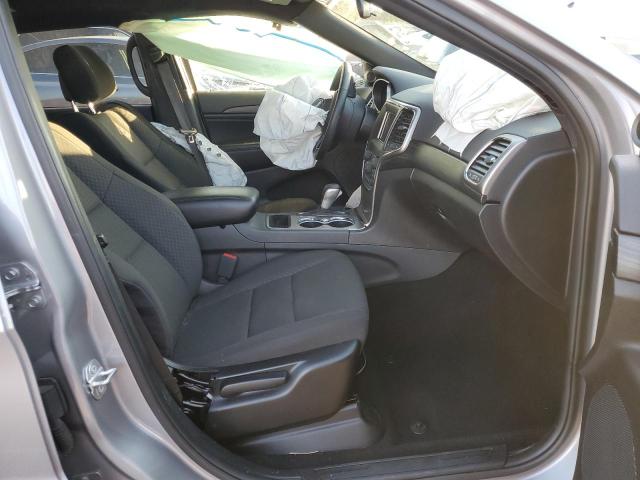 1C4RJEAGXKC789871 - 2019 JEEP GRAND CHER 银色 照片 7