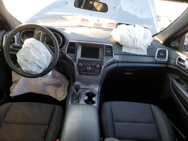 1C4RJEAGXKC789871 - 2019 JEEP GRAND CHER 银色 照片 8