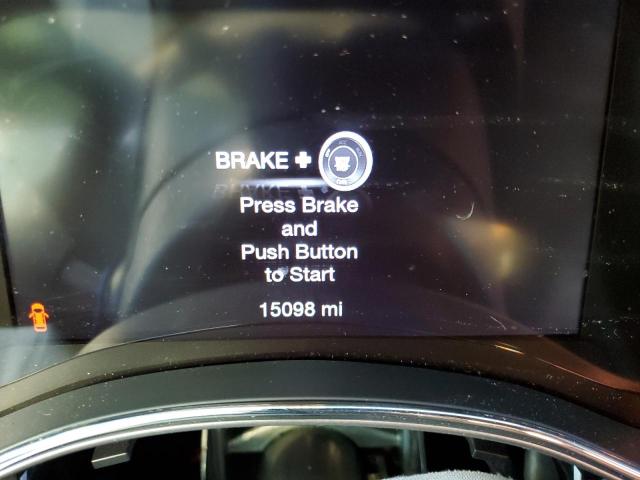 1C4RJEAGXKC789871 - 2019 JEEP GRAND CHER 银色 照片 9