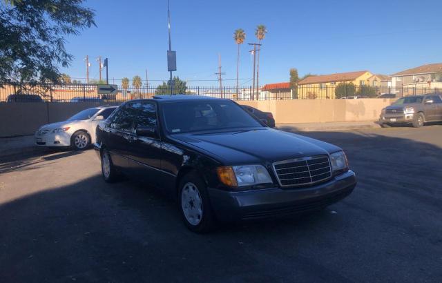 WDBGA57E0NA046793 - 1992 MERCEDES-BENZ 600 SEL CHARCOAL photo 1