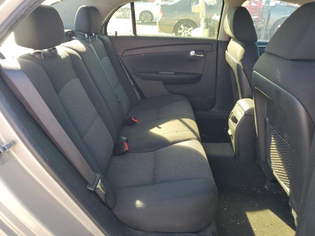 1G1ZC5EB2AF210421 - 2010 CHEVROLET MALIBU 1LT ბეჟი ფოტო 10