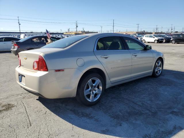 1G1ZC5EB2AF210421 - 2010 CHEVROLET MALIBU 1LT ბეჟი ფოტო 3