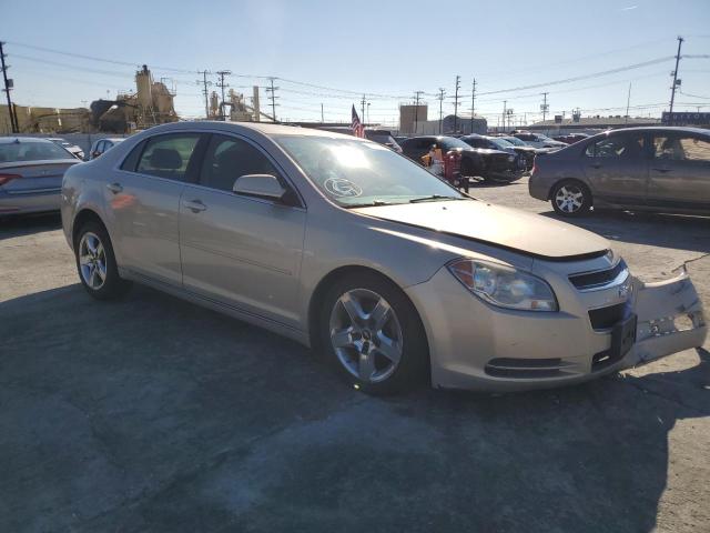 1G1ZC5EB2AF210421 - 2010 CHEVROLET MALIBU 1LT ბეჟი ფოტო 4