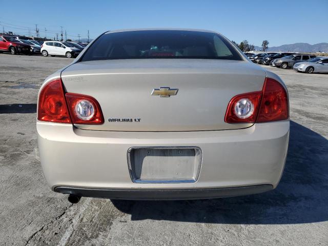 1G1ZC5EB2AF210421 - 2010 CHEVROLET MALIBU 1LT ბეჟი ფოტო 6