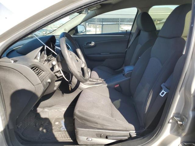 1G1ZC5EB2AF210421 - 2010 CHEVROLET MALIBU 1LT ბეჟი ფოტო 7