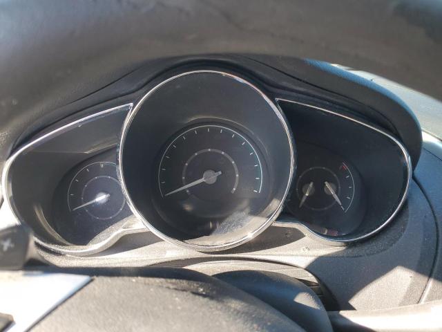 1G1ZC5EB2AF210421 - 2010 CHEVROLET MALIBU 1LT ბეჟი ფოტო 9