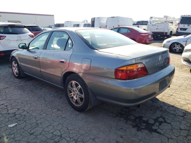 19UUA5663YA022699 - 2000 ACURA 3.2TL GRAY photo 2