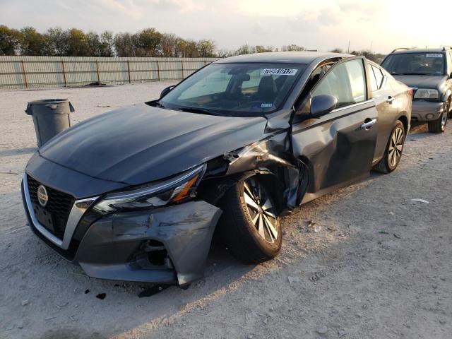 1N4BL4DV4NN356898 - 2022 NISSAN ALTIMA SV GRAY photo 1