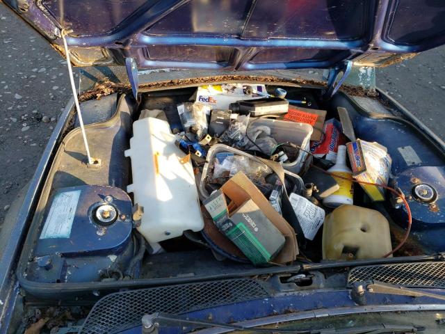 128AS10098625 - 1979 FIAT X 1/9 GREEN photo 11