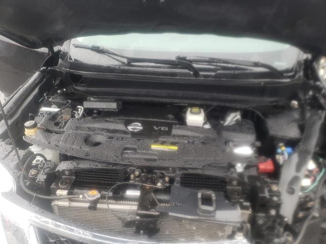 5N1AR2MM9GC621518 - 2016 NISSAN PATHFINDER BLACK photo 12