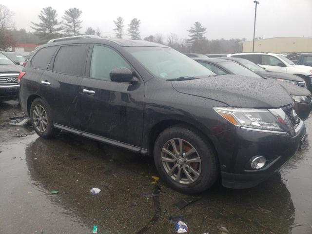 5N1AR2MM9GC621518 - 2016 NISSAN PATHFINDER BLACK photo 4