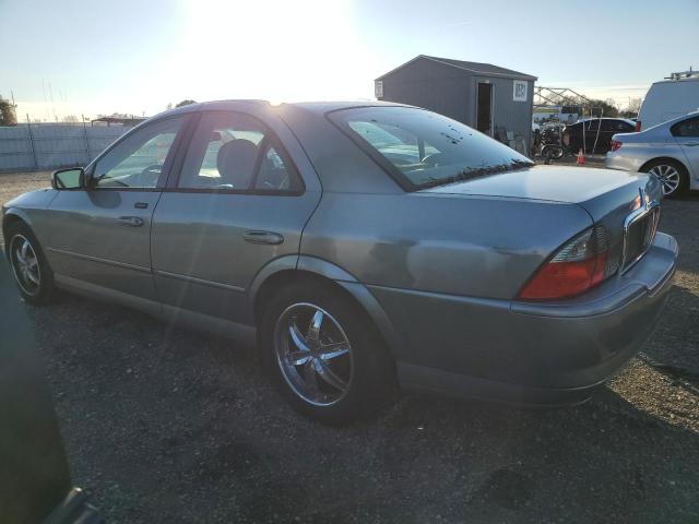 1LNHM87A34Y653221 - 2004 LINCOLN LS 灰色 照片 2