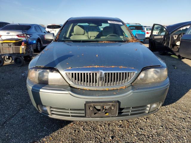 1LNHM87A34Y653221 - 2004 LINCOLN LS 灰色 照片 5
