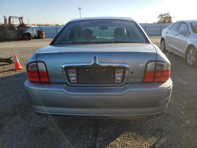 1LNHM87A34Y653221 - 2004 LINCOLN LS 灰色 照片 6