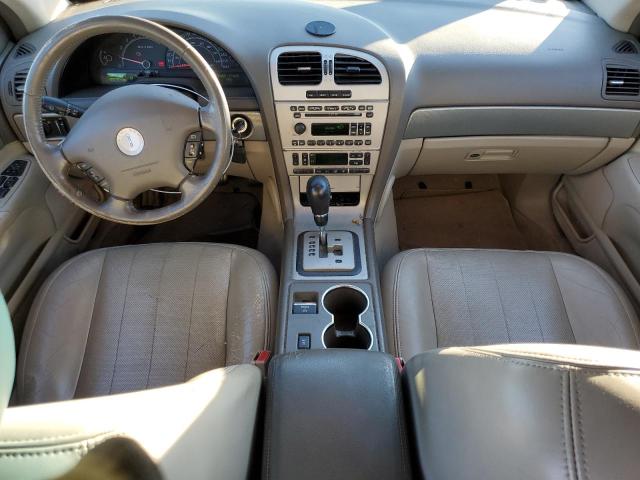 1LNHM87A34Y653221 - 2004 LINCOLN LS 灰色 照片 8