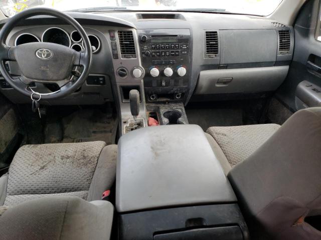 5TFUW5F16DX312527 - 2013 TOYOTA TUNDRA DOU WHITE photo 8