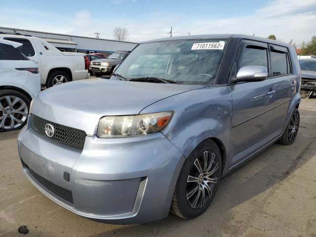 JTLZE4FE9A1****** - 2010 TOYOTA SCION XB فضي صورة 1
