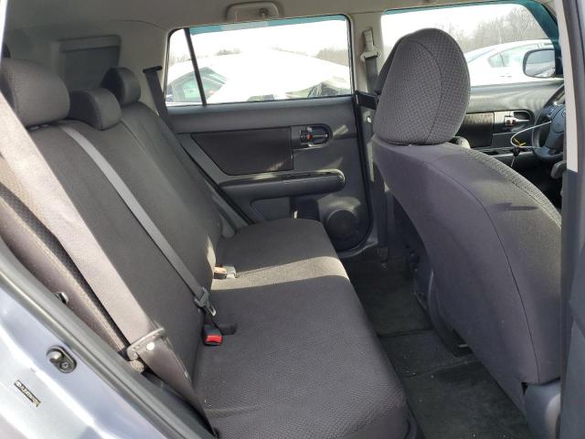 JTLZE4FE9A1****** - 2010 TOYOTA SCION XB فضي صورة 10