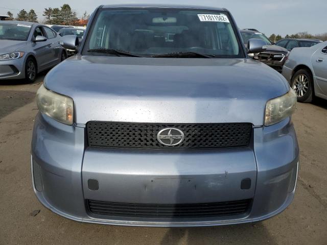 JTLZE4FE9A1****** - 2010 TOYOTA SCION XB فضي صورة 5