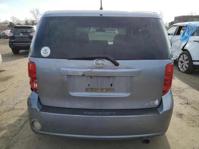 JTLZE4FE9A1****** - 2010 TOYOTA SCION XB فضي صورة 6