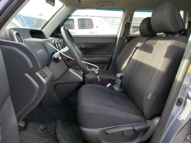 JTLZE4FE9A1****** - 2010 TOYOTA SCION XB فضي صورة 7