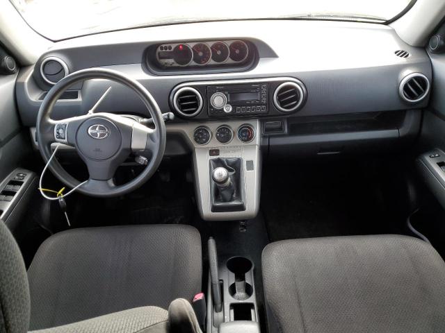 JTLZE4FE9A1****** - 2010 TOYOTA SCION XB فضي صورة 8