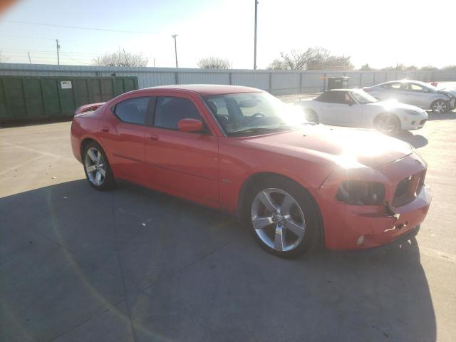 2B3KA53H57H882844 - 2007 DODGE CHARGER R/ RED photo 4