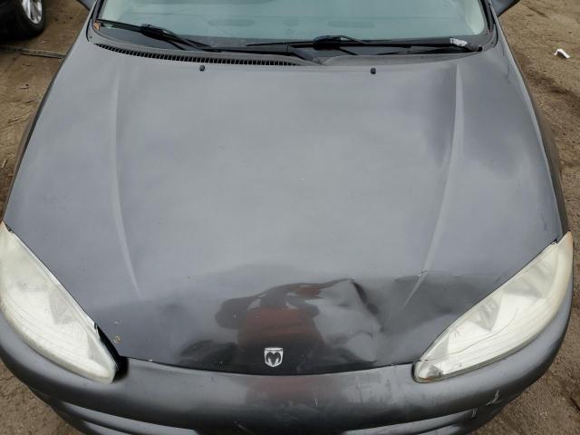 2B3HD46RX4H596287 - 2004 DODGE INTREPID E GRAY photo 11