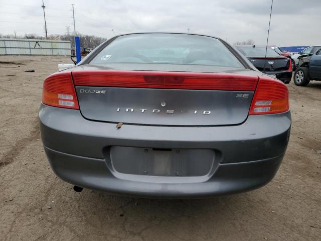 2B3HD46RX4H596287 - 2004 DODGE INTREPID E GRAY photo 6