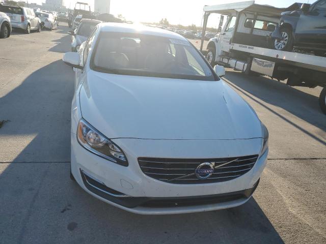 YV140MFK7F2360617 - 2015 VOLVO S60 PREMIE WHITE photo 5