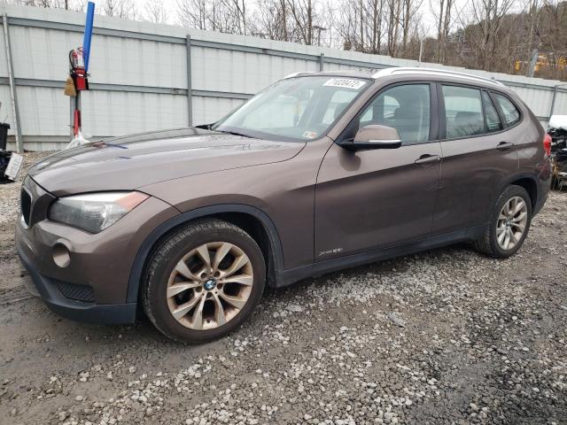 WBAVL1C56DVR91852 - 2013 BMW X1 XDRIVE2 BROWN photo 1