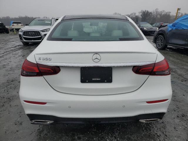 W1KZF8DB7MA906765 - 2021 MERCEDES-BENZ E 350 WHITE photo 6