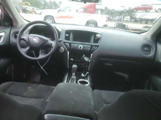 5N1AR2MNXFC652039 - 2015 NISSAN PATHFINDER BLACK photo 8