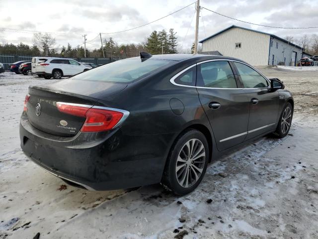 1G4ZS5SS2HU172768 - 2017 BUICK LACROSSE P GREEN photo 3