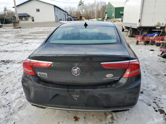 1G4ZS5SS2HU172768 - 2017 BUICK LACROSSE P GREEN photo 6